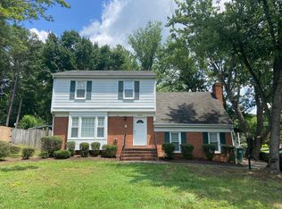 2501 Arrington Rd, Richmond, VA 23294