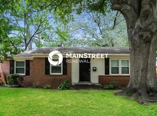 1619 Hopewell Rd, Memphis, TN 38117