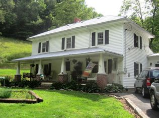 530 Byrd Rd, Bakersville, NC 28705