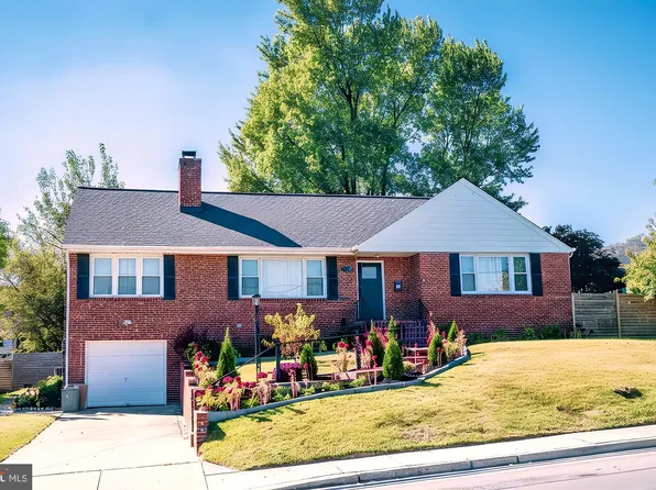 923 Ray Rd, Hyattsville, MD 20783
