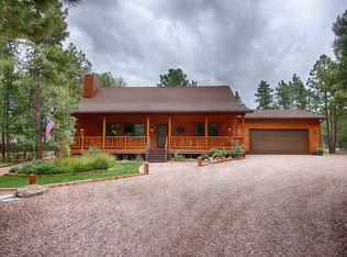 2051 Blue Heron Cir, Lakeside, AZ 85929