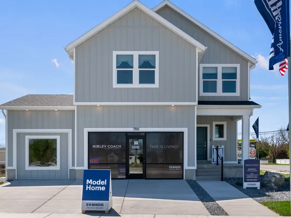 2832 S 710 W #12, Nibley, UT 84321