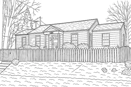 1301 Vickers Ave Photo 1