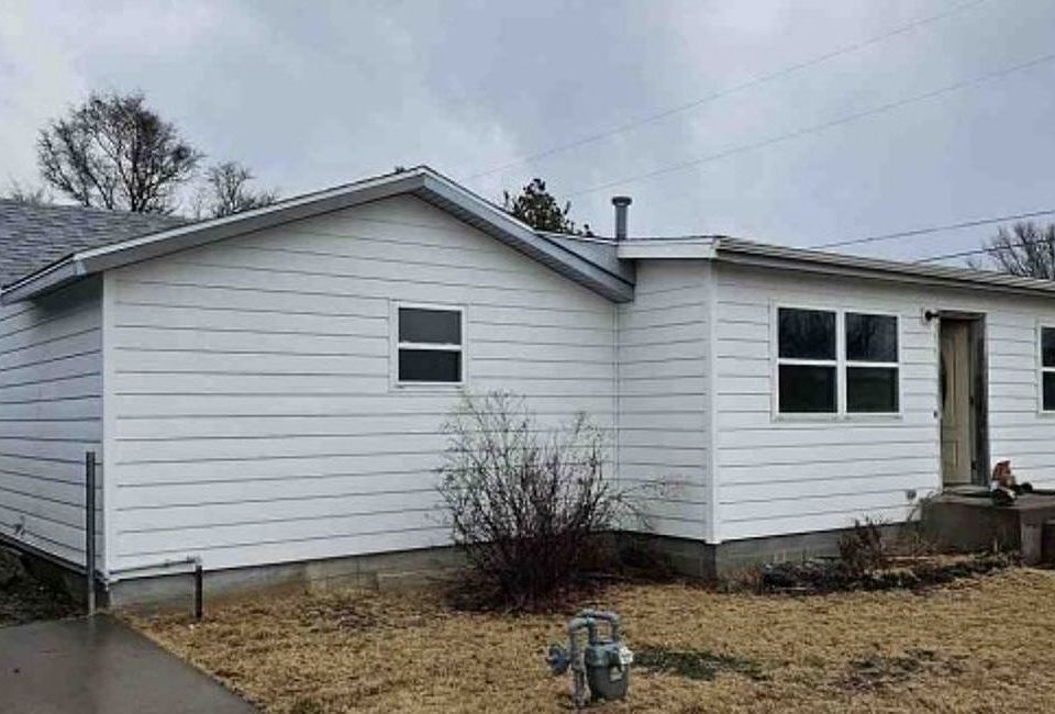 Property Front View