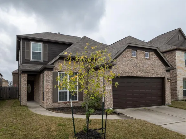 12226 Claytons Park Ln, Humble, TX 77346