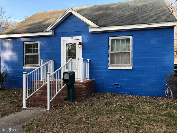 105 E Elizabeth St, Delmar, MD 21875
