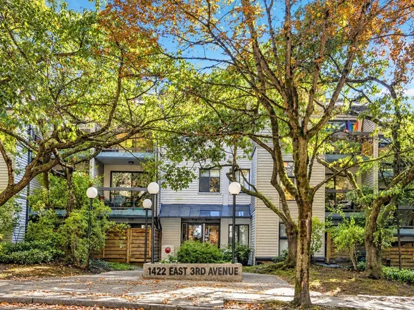 1422 E 3rd Ave #208, Vancouver, BC V5N 5R5