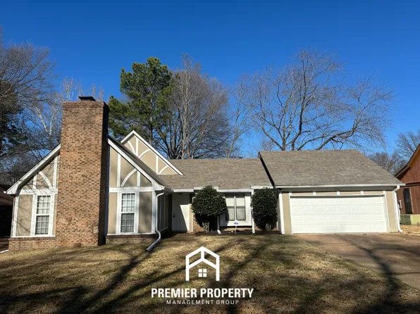 6764 Henredon Dr, Memphis, TN 38141