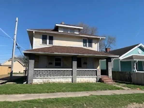 1605-1607 Villa Ave, Indianapolis, IN 46203