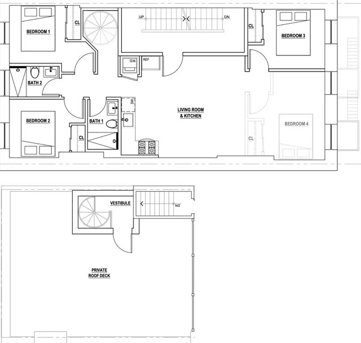 Building Photo - 166 1st Ave #5