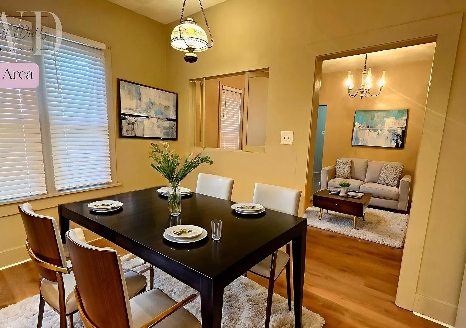 2 bed, 1100 sqft, $1,000 — Photo 4