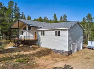 695 Lodge Pole Dr, Black Hawk, CO 80422