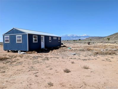 10 Acres Aardvark Road, Fort Garland, CO, 81133