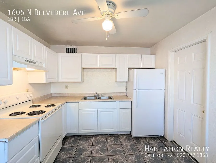 Pleasant 1Bed/1Bath apartment at the Garden District, central Tucson! — Photo 2