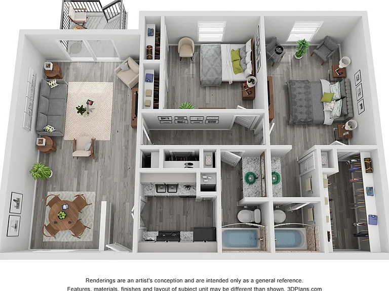 Casa Verde Apartments — Photo 31