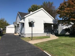 1502 Sunset Ave, Springfield, OH 45505