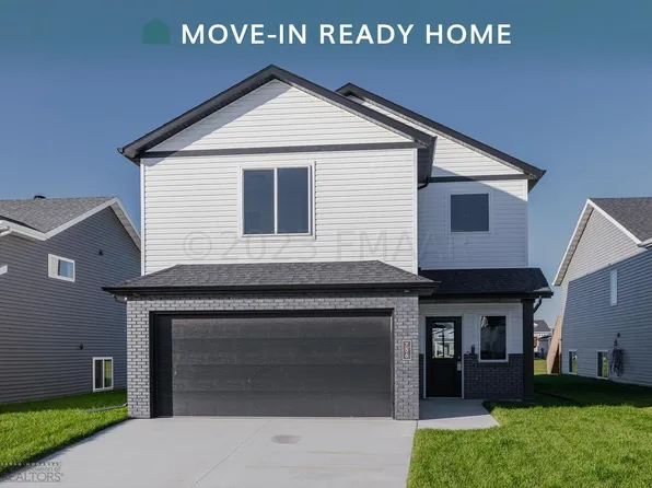 756 2nd Ave, Horace, ND 58047