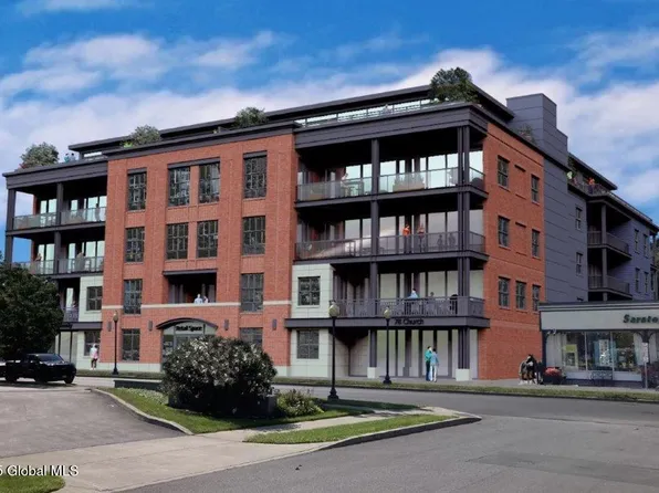 78 Church Street #405, Saratoga Springs, NY 12866