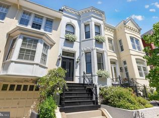 3019 Dent Pl NW, Washington, DC 20007
