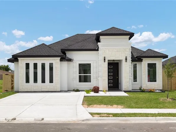 1216 E Evergreen Ave, San Juan, TX 78589