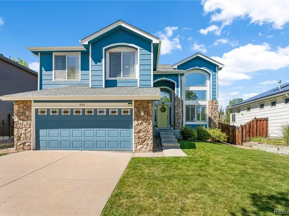 5373 S Harlan Way, Littleton, CO 80123