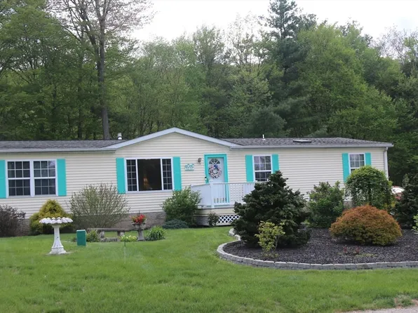 21 Deer Run, Brookfield, MA 01506