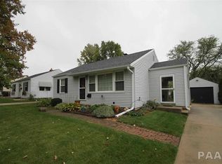 1012 E London Ave, Peoria, IL