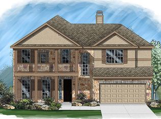 1813 Tribal Way, Leander, TX 78641