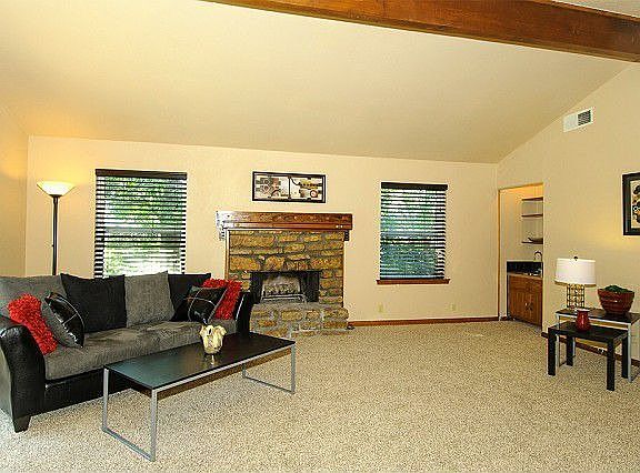 Custom FP Mantle with gas starter FP