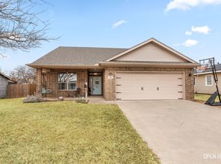 115 N Glencoe Cir, Wichita Falls, TX 76302