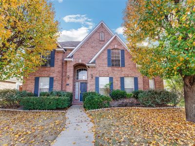 3801 Saint Andrews Dr, The Colony, TX, 75056
