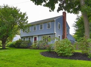 55 Morton Rd, Milton, MA 02186