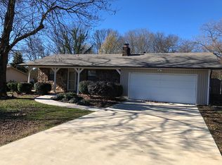 1179 Burchwood Bay Rd, Hot Springs, AR 71913