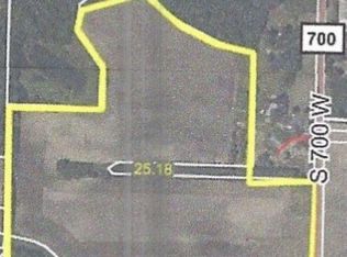 6113 S 700th Rd W, Winamac, IN 46996