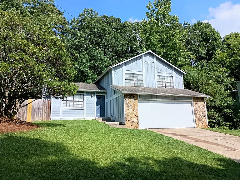 4166 Shiloh Ridge Trl NW — Photo 1