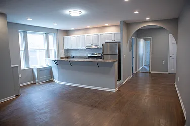 Rented by Douglas Elliman