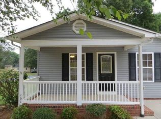 101 Goldston St, Kannapolis, NC 28081