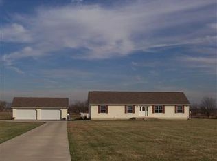 6894 Wayne Trace Rd, Somerville, OH 45064