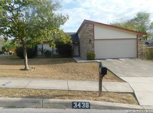 3438 Country Vw, Schertz, TX 78108