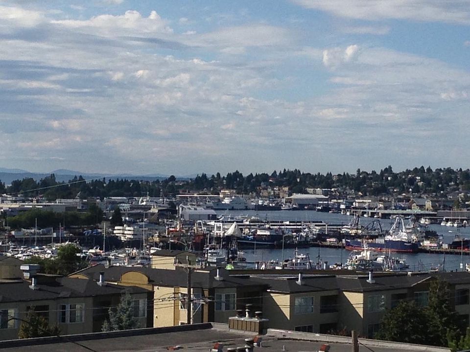 View From 2nd Floor Balcony