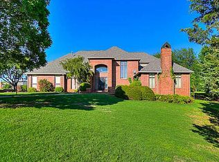 115 Deer Creek Rd, Edmond, OK 73012