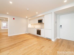 14 Fleet St #4F, Boston, MA 02113