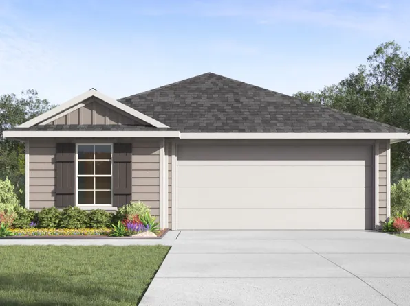 12101 Pike Bnd, Mustang Ridge, TX 78610