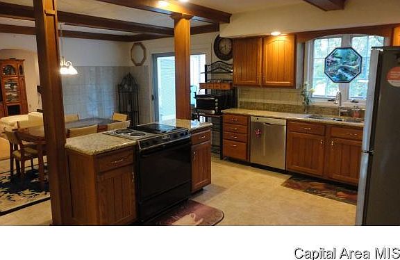 Another view of Kitchen