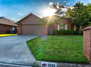 6808 Lookout Dr, Fort Smith, AR 72916