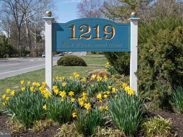1219 W Wynnewood Rd APT 208, Wynnewood, PA 19096