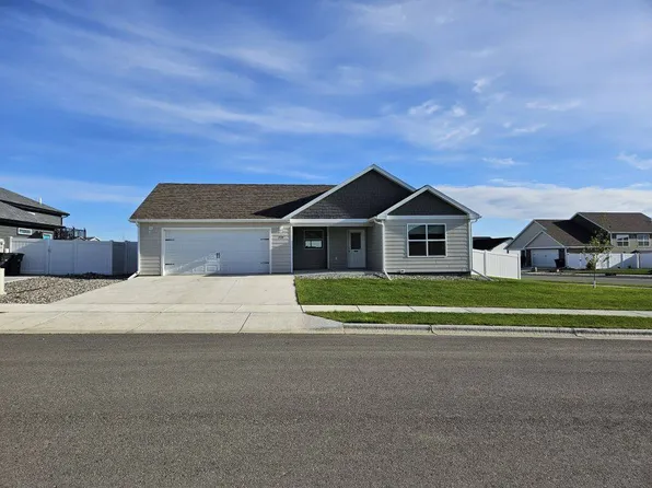 2128 Entrada Rd, Billings, MT 59105