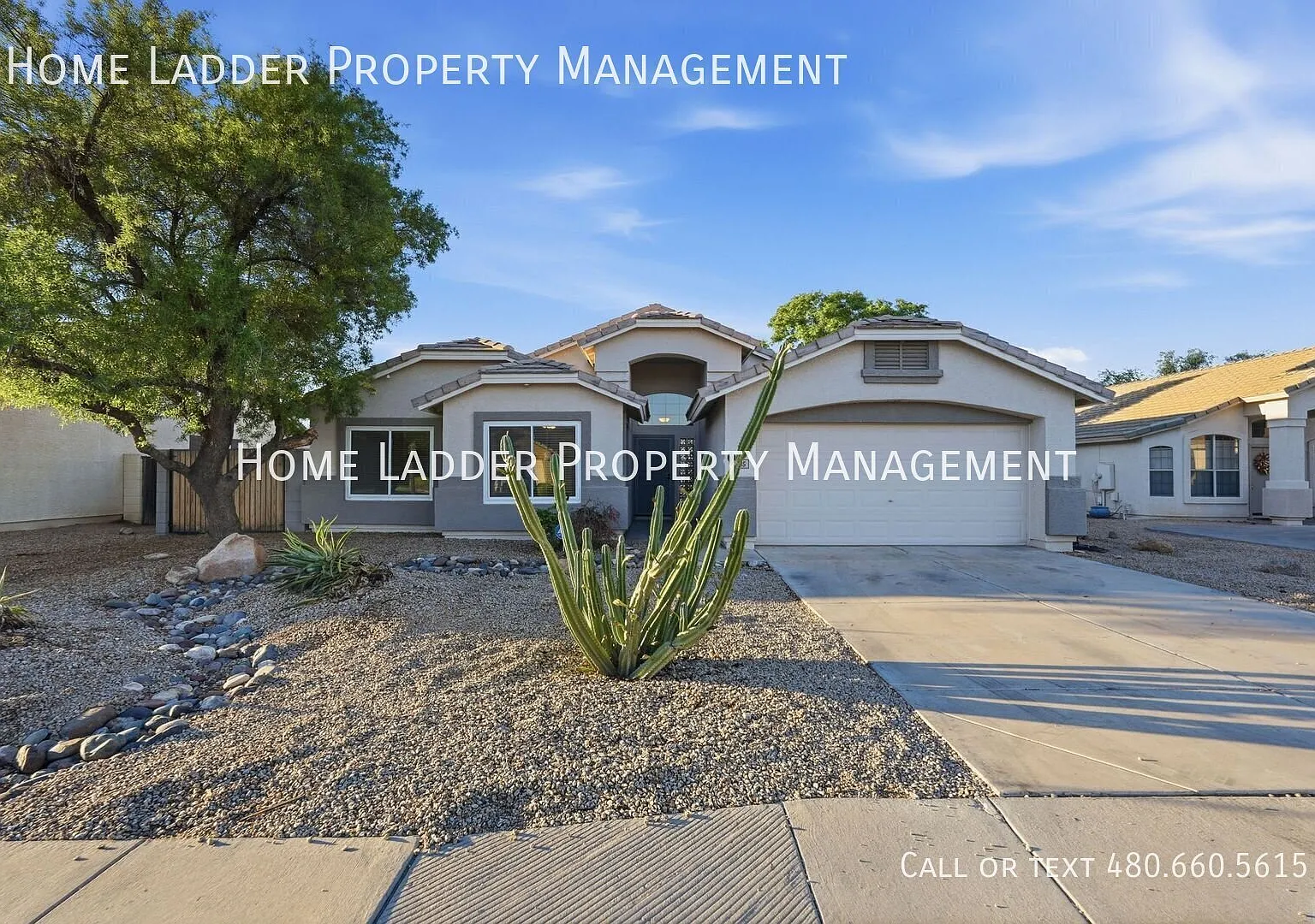 Private Pool + Spacious 4 Bed Home in Desirable Gilbert Location! — Photo 1