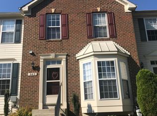 943 Isaac Chaney Ct, Odenton, MD 21113