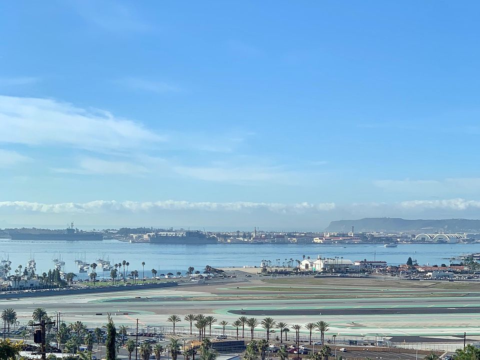 View of Bay and Coronado